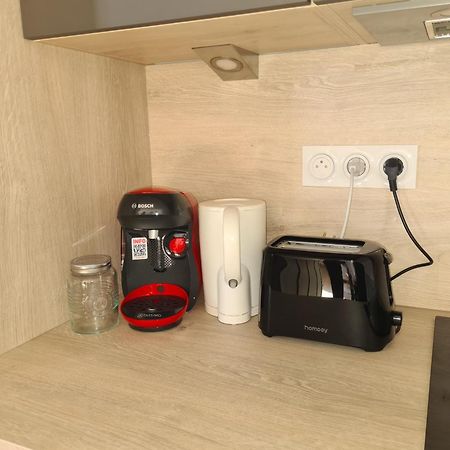 Le Nid Du Bosquet Apartment อีซัวร์ ภายนอก รูปภาพ