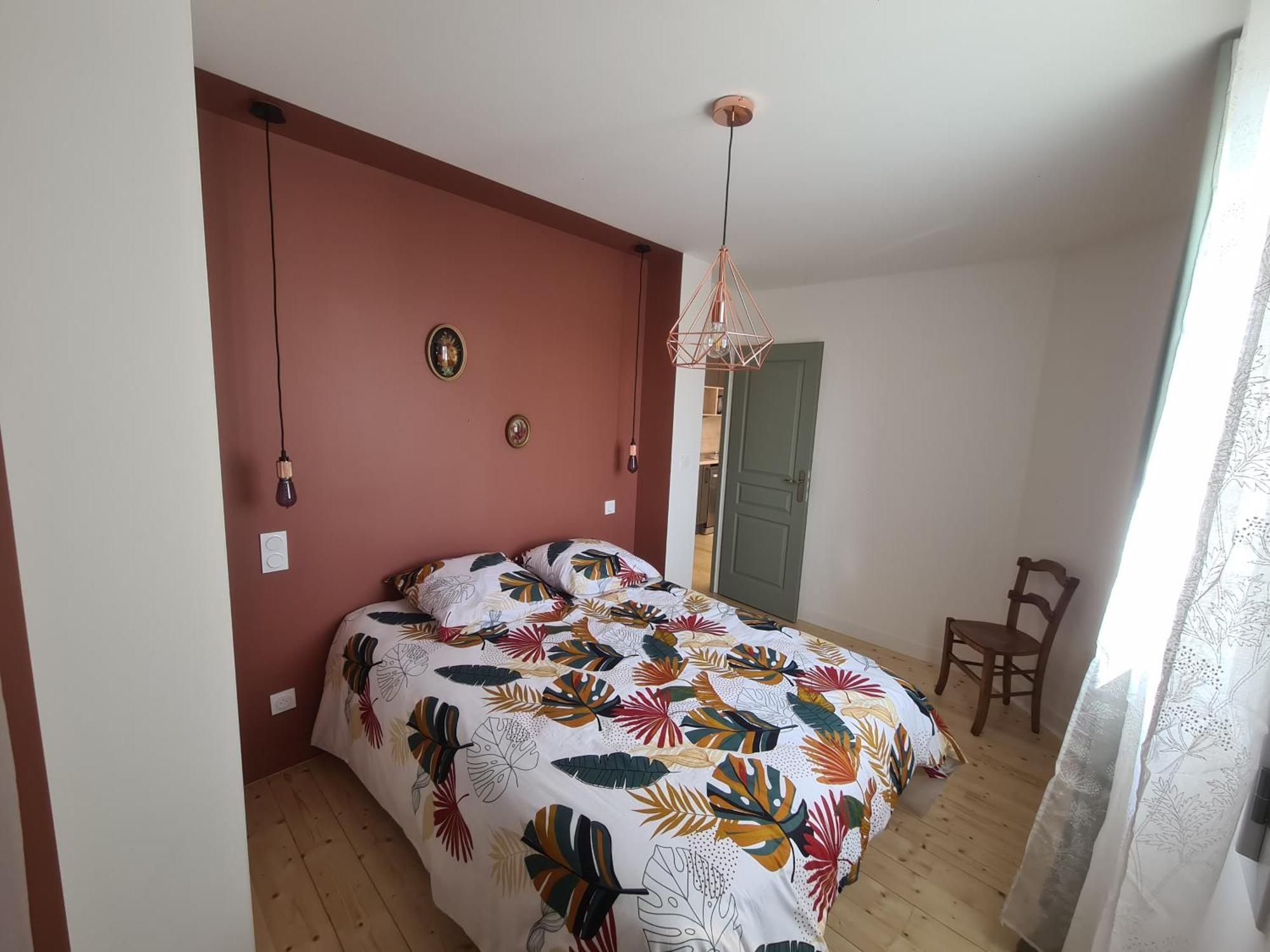 Le Nid Du Bosquet Apartment อีซัวร์ ภายนอก รูปภาพ